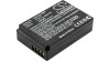 Cameron Sino 650mAh Canon EOS M,EOS-M,EOS 100D,Rebel SL1 Digital,EOS M2,OS-M,EOS-M2,EOS-M10,EOS-M50,EOS-M100 Baterie
