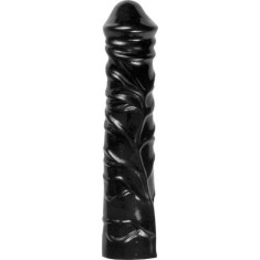 Dildo Black August 32 cm