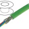 Cablu Ethernet Industrial PROFINET 4x22AWG PVC