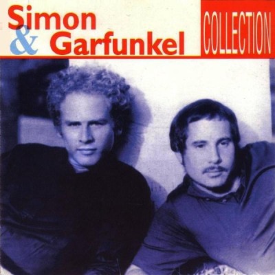 Simon &amp;amp; Garfunkel - Collection, CD foto