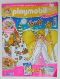 PLAYMOBIL PINK , REVISTA PENTRU COPII , NR. 3 , 2023, LIPSA FIGURINA