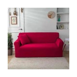 Cumpara ieftin Husa Canapea Elastica Uni, Bordo - EAT504