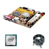 Kit Placa de Baza Asus P5KPL-VM, Intel Pentium 4 3.00GHz, Cooler