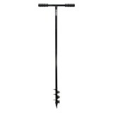 Burghiu manual pentru pamant, 20 cm, Strend Pro