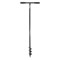 Burghiu manual pentru pamant, 20 cm