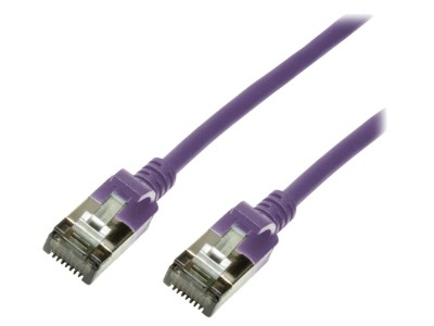Patch Cord U/FTP Cat6a 5m TPE foto