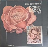Vinil Doina Badea - Din Cantecele Doinei Badea (2) - Electrecord LP Muzica Populara 1984