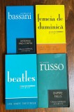 Lot 4 Carti Colectiile Cotidianul: Femeia de Duminica, Empire Falls, Beatles, Gradinile Finzi-Contini - Editura Univers