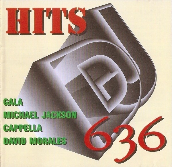 Various - DJ Hits 636, CD
