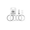 Kit piston, 88mm, HND GX 390, ARV-GX080112, Oem