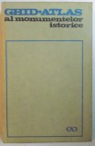 GHID-ATLAS AL MONUMENTELOR ISTORICE de VASILE CUCU, MARIAN STEFAN 1970
