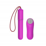 Bullet vibrator 20 de vibrații de stimulare a punctelor de stimulare