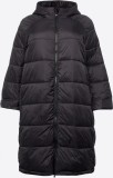 Geaca dama oversize neagra Robin