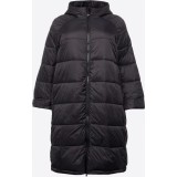 Geaca dama oversize neagra Robin