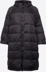 Geaca dama oversize neagra Robin