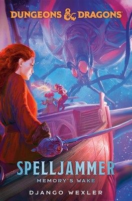 Dungeons &amp;amp;amp; Dragons: Spelljammer: Memory&amp;#039;s Wake foto