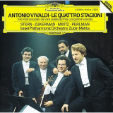 Vivaldi - Le quattro stagioni | Isaac Stern, Israel Philharmonic Orchestra, Clasica