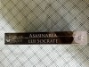 Asasinarea lui Socrate - Marcos Chicot, Bookzone, 2024, Roman