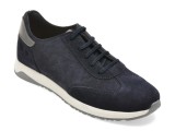 Cumpara ieftin Pantofi sport OTTER bleumarin, 2250, din piele intoarsa