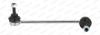 Brat bieleta suspensie stabilizator MOOG ME-LS-0489 Mercedes-Benz A-Class axa fata