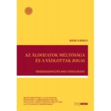 Az &aacute;ldozatok m&eacute;lt&oacute;s&aacute;ga &eacute;s a v&aacute;dlottak jogai - &Ouml;sszehasonl&iacute;t&oacute; jogi tanulm&aacute;ny - B&aacute;rd K&aacute;roly