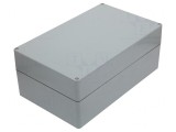 Carcasă Universală Poliester Gri 250x400x161mm