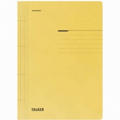 Dosar Carton cu Sina A4 Exacompta Falken, Galben, Dosar Pentru Documente, Dosar Arhivare, Dosar Carton Colorat, Dosare cu Sina Colorate, Dosare de la foto