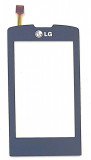 Touchscreen LG GW520 / GW525 BLACK