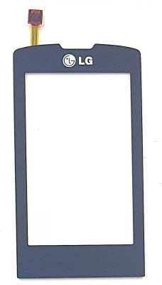 Touchscreen LG GW520 / GW525 BLACK foto