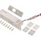 Yală electromagnetică reversibilă 12VDC