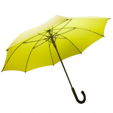 Umbrela automata cu baston, &Oslash; 105 cm, Lime