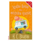 Agatha Raisin &eacute;s a meztelen igazs&aacute;g - M. C. Beaton