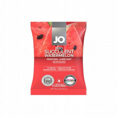 Lubrifiant (pliculeț) - System JO H2O Watermelon 5 ml