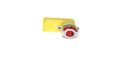 Motor la 90gr pentru aplicatii electronice DC3-6V compatibil Arduino OKY5023 foto