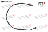 FTE 9410140 senzor de avertizare,uzura placute de frana