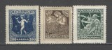 Ungaria.1924 Campanie impotriva tuberculozei XU.13