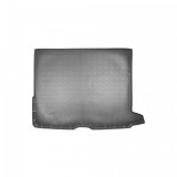 Tavita Portbagaj Mercedes GLC X253 2015-2022, Covor Protectie Interior Negru UNIDEC