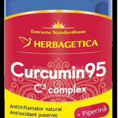Curcumin'95+ c3 complex 30cps herbagetica