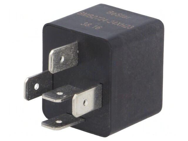 Semnalizator Electromagnetic THT 80mA