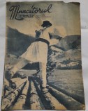 Revista Muncitorul Roman nr.12/1944