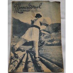 Revista Muncitorul Roman nr.12/1944