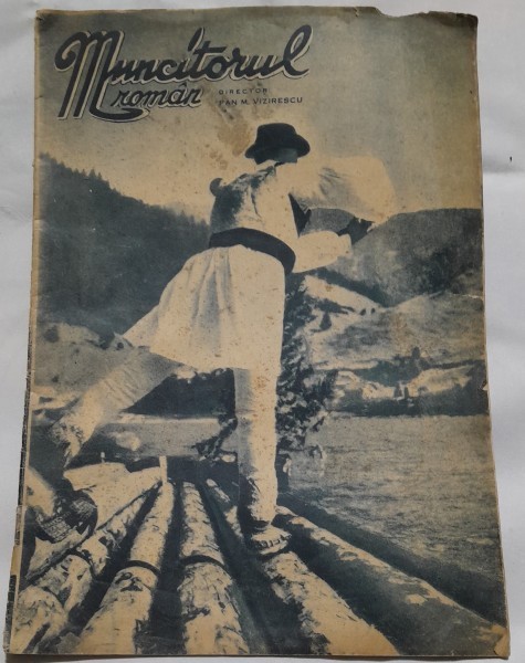Revista Muncitorul Roman nr.12/1944