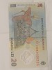 20 RON Ecaterina Teodoroiu, serie unica foarte rara