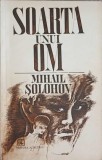 SOARTA UNUI OM-MIHAIL SOLOHOV