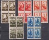 FEDERATIA DEMOCRATA A FEMEILOR DIN ROMANIA LP 204 MNH, Nestampilat
