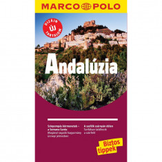 Andalúzia - Marco Polo - Új tartalommal - Martin Dahms