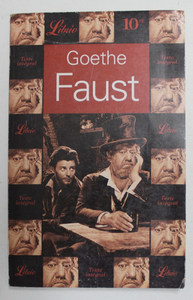 FAUST par GOETHE, 1998