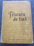 Filatura de lina Mircea Netea