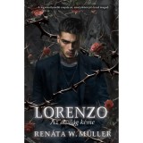 Lorenzo - Az alvil&aacute;g k&eacute;me - Ren&aacute;ta W. M&uuml;ller
