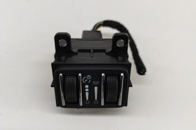 Buton de reglare intensitate luminoasă planșa de bord MASERATI GHIBLI M157 2013 OEM: 68141052AC | 29393314 foto
